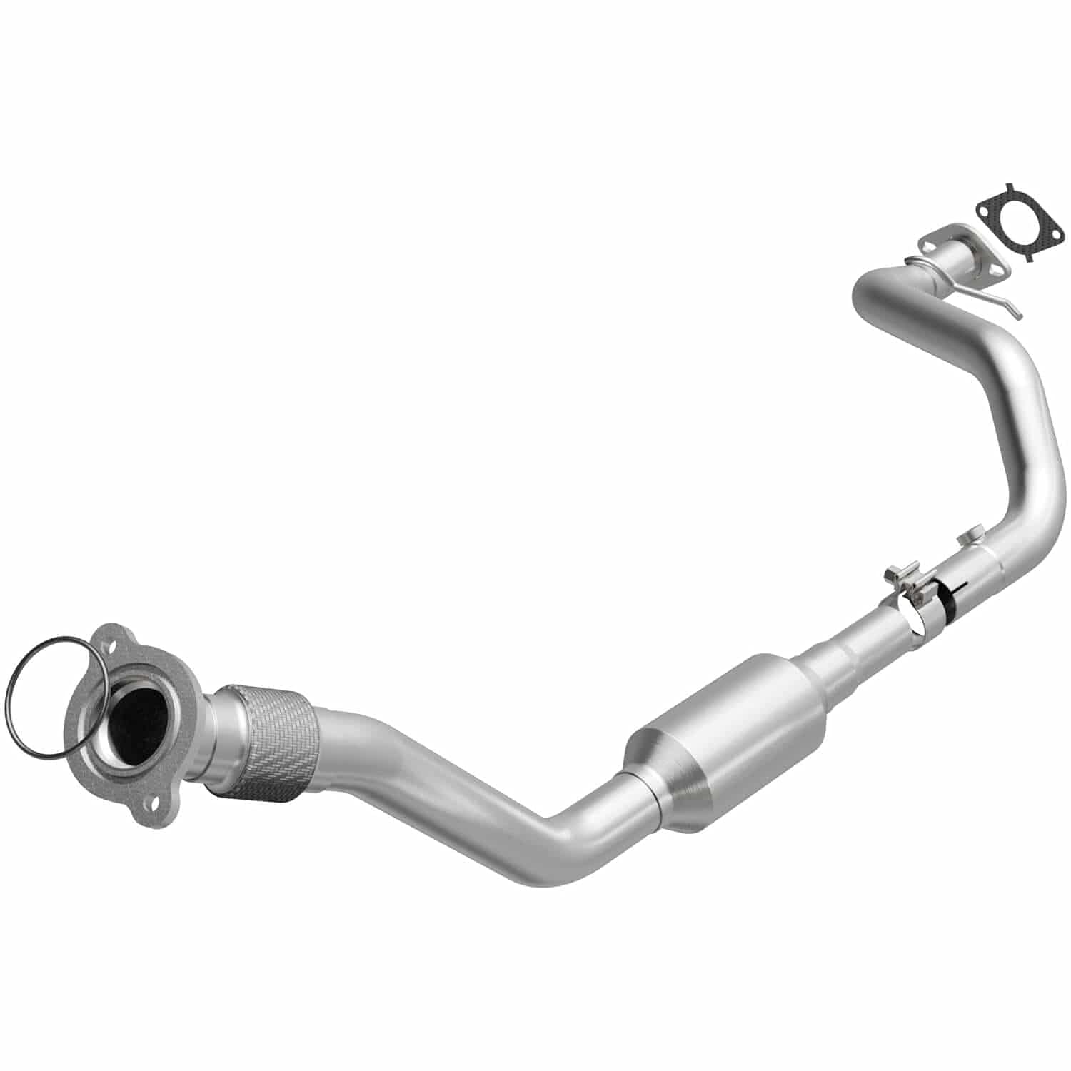 California Grade MagnaFlow Catalytic Converter 4551039: Direct-Fit (CARB Compliant)