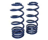 Ridetech StreetGRIP 11054798 Lowering Coil Springs 58-64 B-Body GM Rear Pair