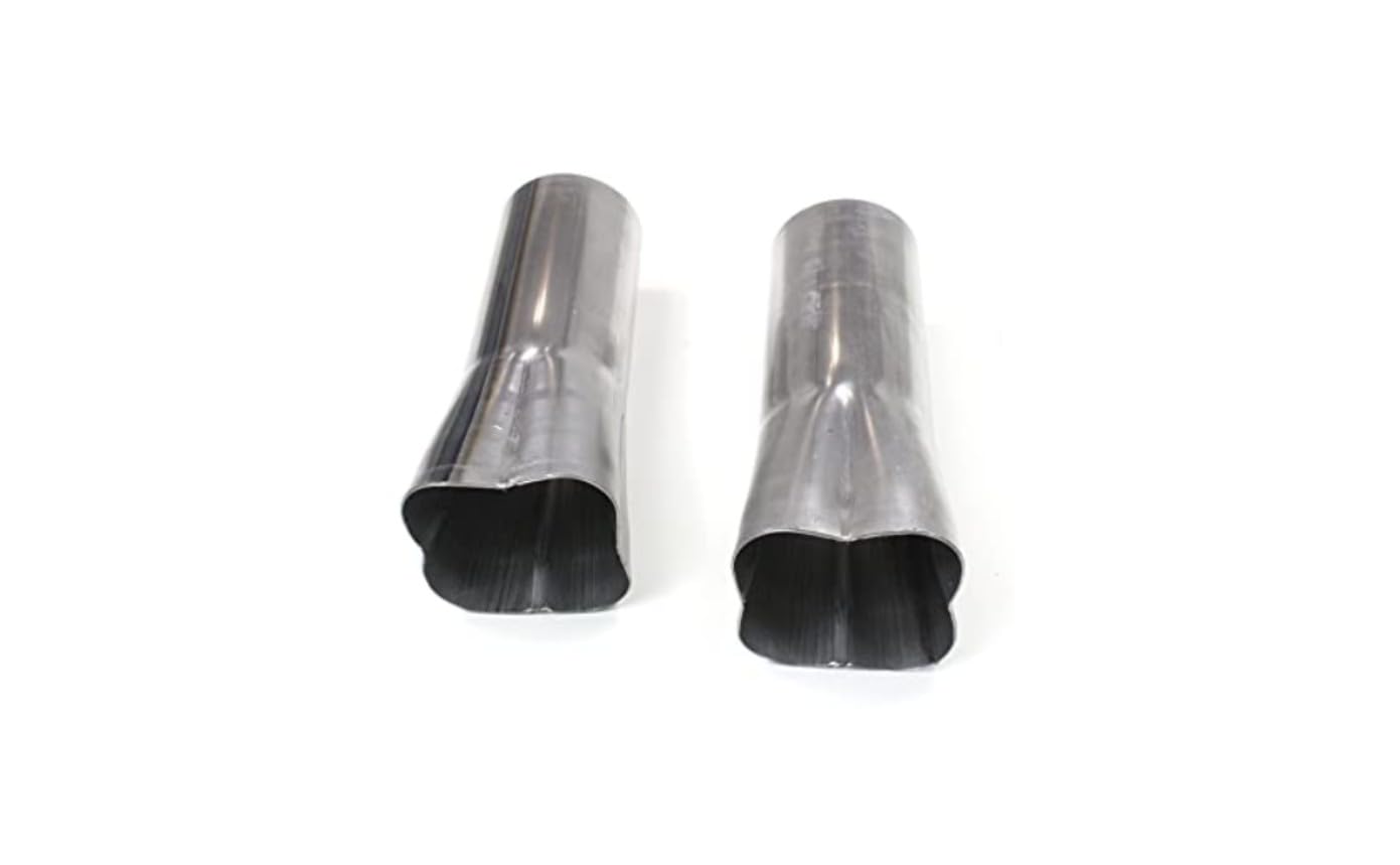 H7686 Patriot Exhaust 3-1/2" 4-1 Formed Exhaust Collector