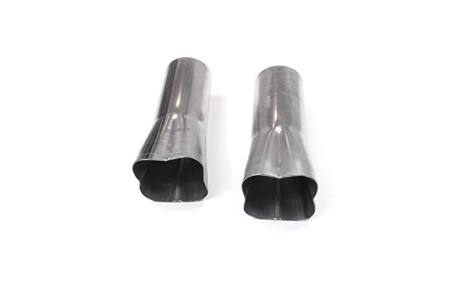 H7686 Patriot Exhaust 3-1/2" 4-1 Formed Exhaust Collector