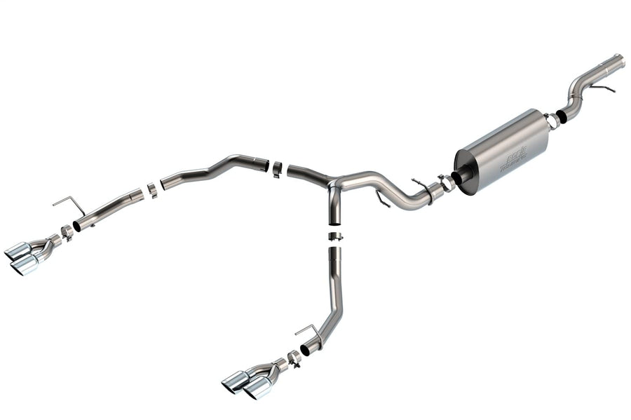 Compatible with/Replacement for Borla Chevrolet, Compatible with/Replacement