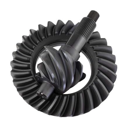 4.29 Ratio Richmond Gear Ring and Pinion for a Rear Ford 10 (Aftermarket) Differential