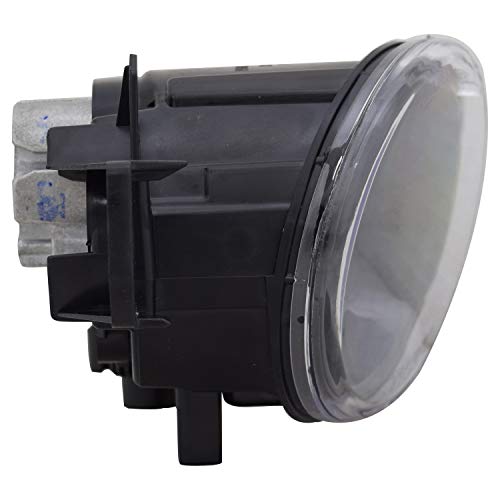 Right TYC Fog Light Assembly Compatible with 2019-2019 Nissan Altima