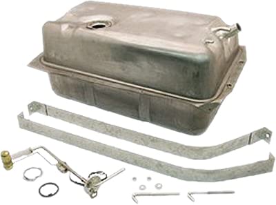 Gas Tank Relocation Kit-Underbed Brothers Trucks C2022-67 -20-Gallon-Side Fill