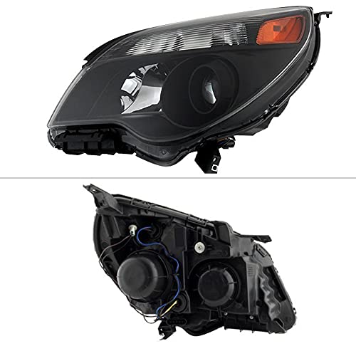 Headlight Xtune HD-JH-CEQ10-AM-BK, 1 Pack