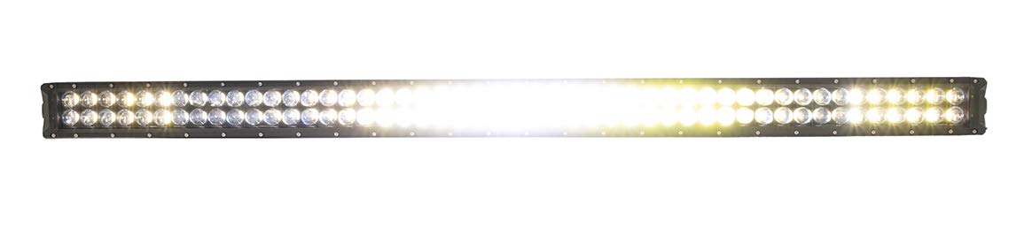 Race Sport RGB RSB8288RGB - ColorSMART L8 Series 144W 50inch IP67 LED light Bar 17100lm with Combo Beam and Dual Bracket Options