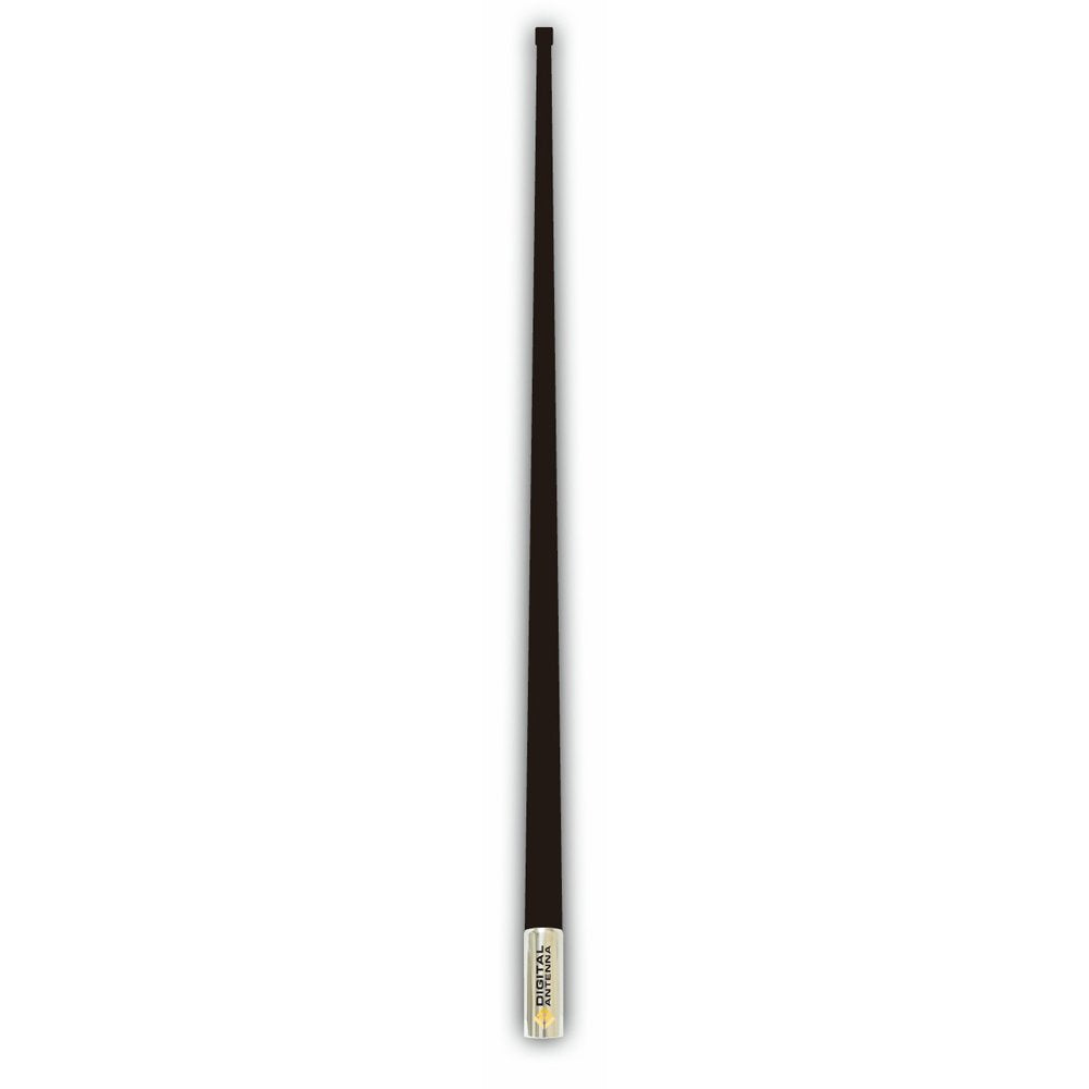 4' Digital Antenna AM/FM Antenna - Black