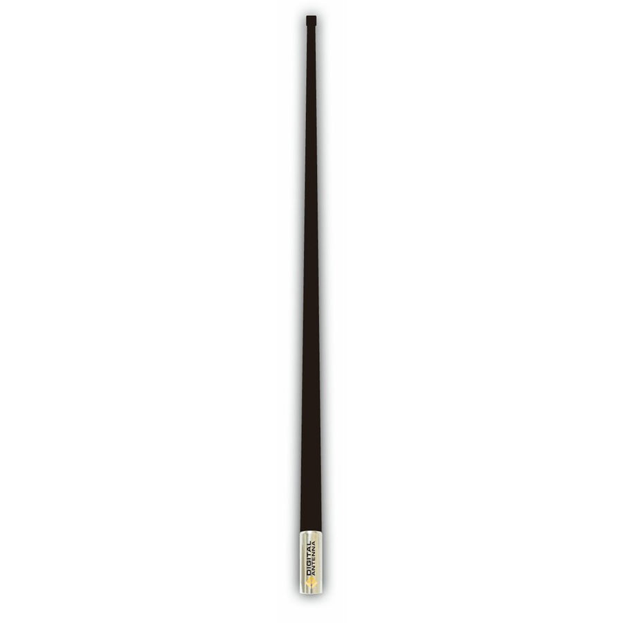 4' Digital Antenna AM/FM Antenna - Black