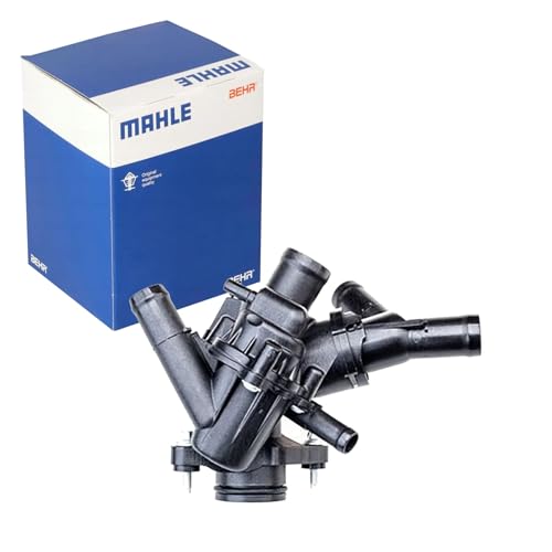 Coolant Thermostat MAHLE Original with Seal Opening Temperature: 97°C Suitable for Mercedes Benz B-Class (W246, W242) A-Class (W176) CLA Coupe (C117) GLA (X156)