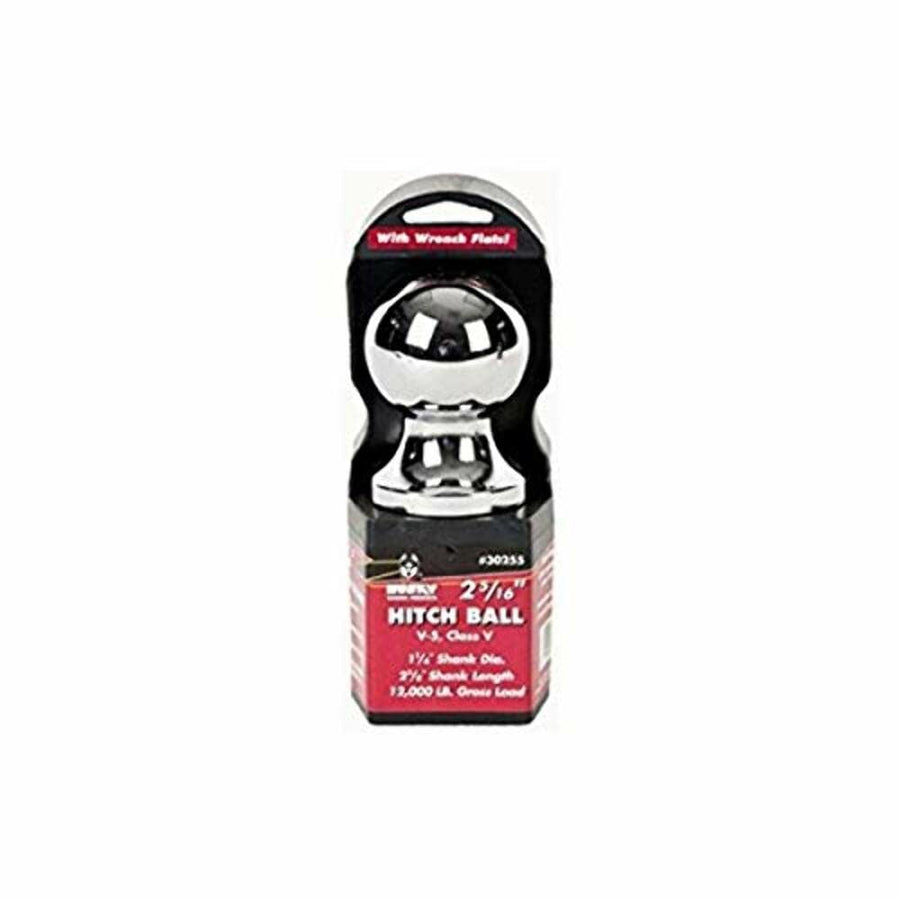 Trailer Hitch Ball Husky Towing 30255 Hitch Accessories