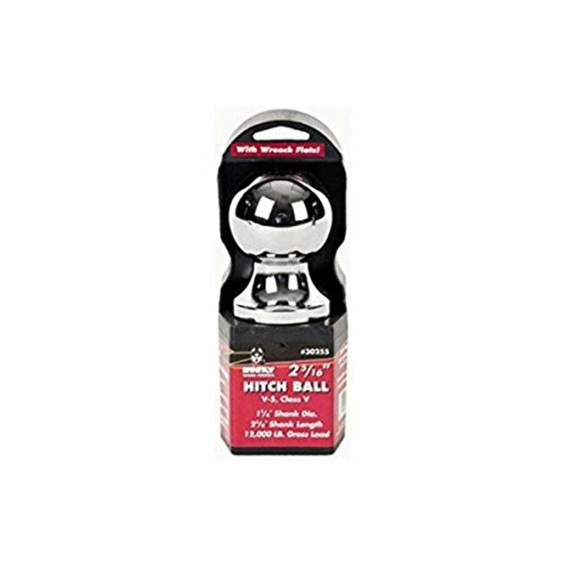 Trailer Hitch Ball Husky Towing 30255 Hitch Accessories