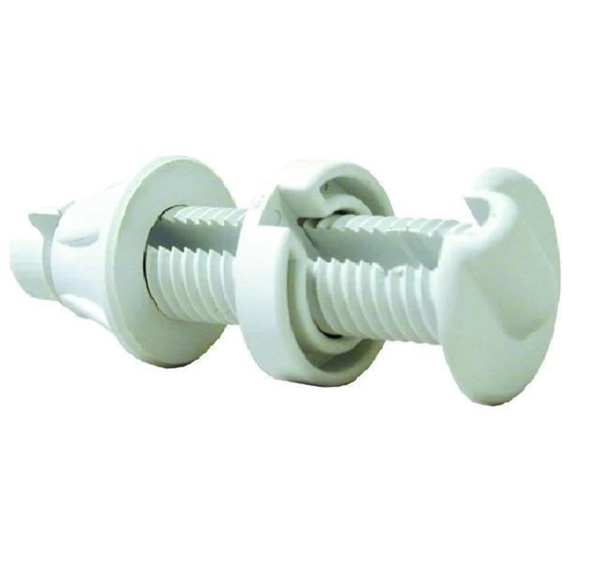 Bulkhead Pass Thru Fitting T-H Marine Supplies CeaCap