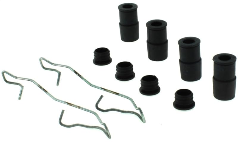 Front StopTech 308.11860 Brake Pads with Shims and Hardware Street