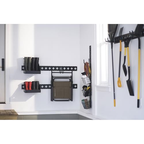 Safety Rotating 'J' Hook - Grey Powder Coat 1 Pk