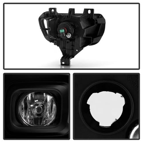 Chevy Silverado 1500 Spyder (POE) 14-18 / Silverado 2500HD/3500HD 15-19/2015-2019 GMC Sierra 3500 HD du