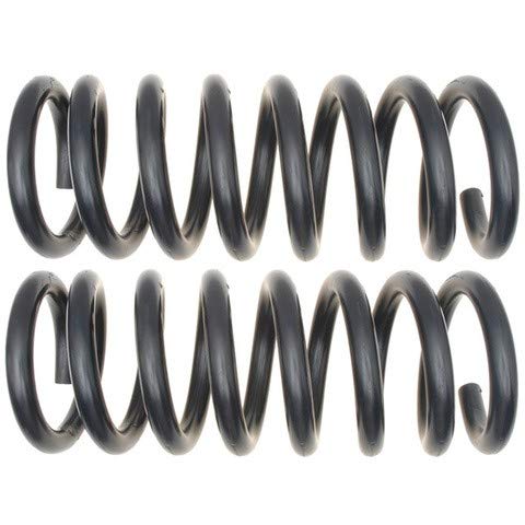 Coil Spring Set MOOG 81196 for Nissan TITAN