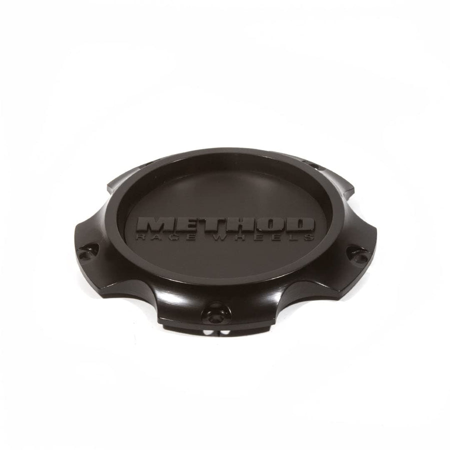 Center Cap, Method Race Wheels, Screw-On, Black
