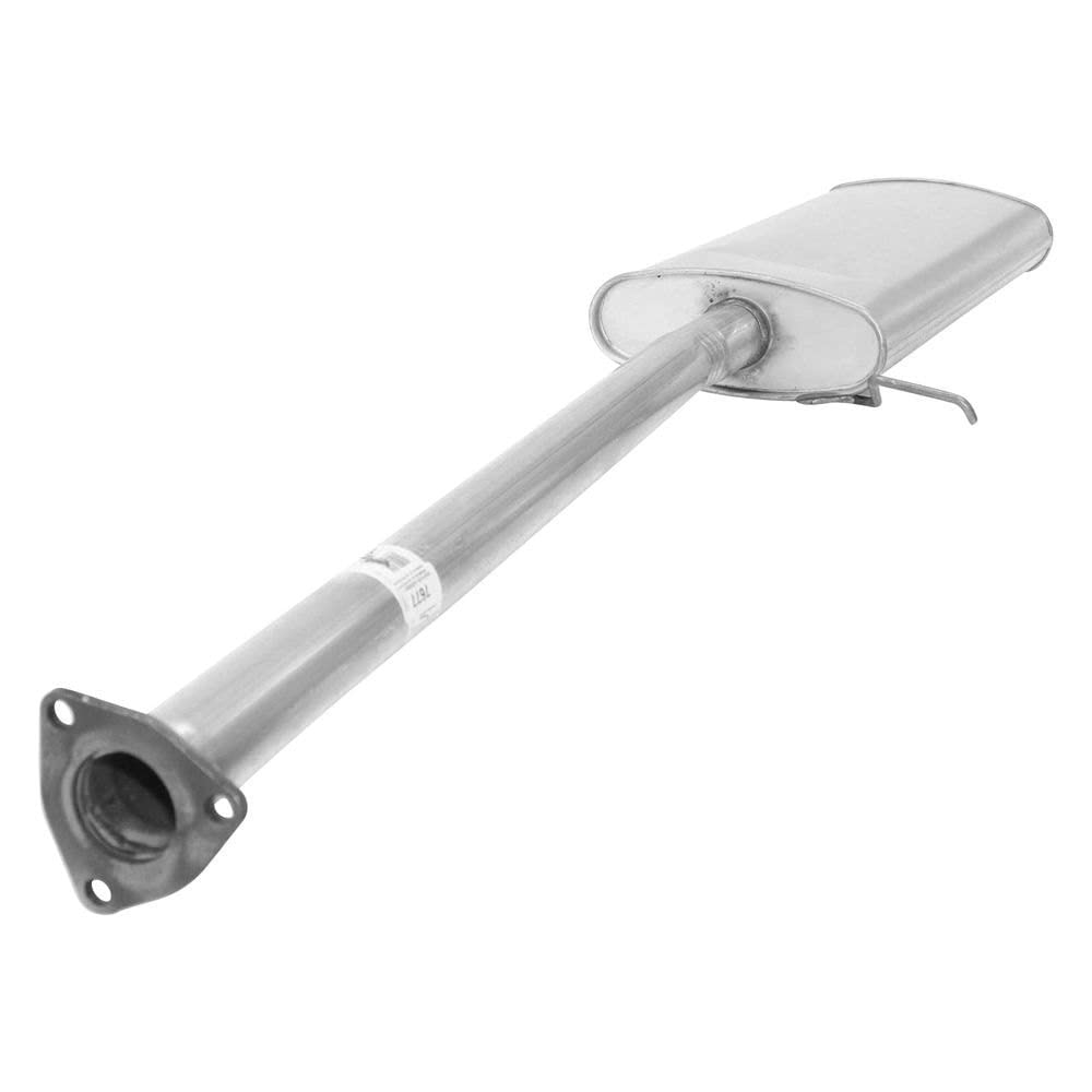 Exhaust Muffler AP Exhaust Products 7677