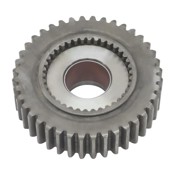 Transfer Case USA Standard Gear, BW4484 & BW4485 Drive Sprocket, Compatible with 2003-2007 HUMMR, ZTBW19259251