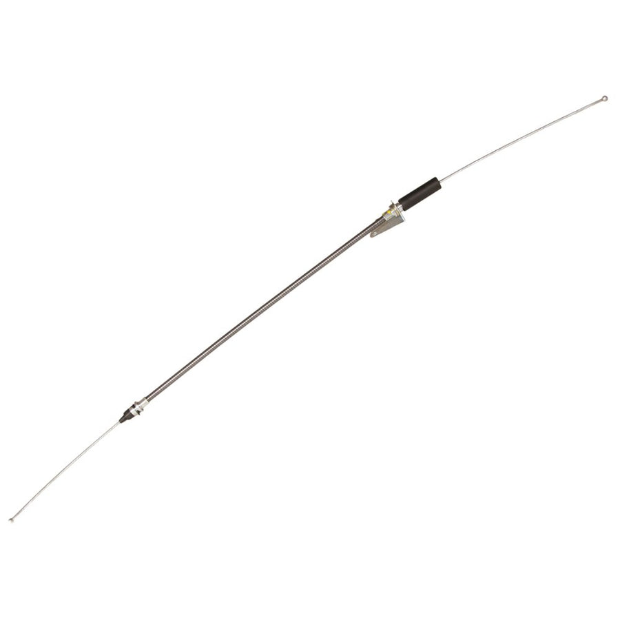 C5ZZ-2853-B Scott Drake 1965-1966 Concours Front Parking Brake Cable Assembly