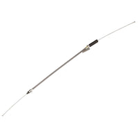 C5ZZ-2853-B Scott Drake 1965-1966 Concours Front Parking Brake Cable Assembly