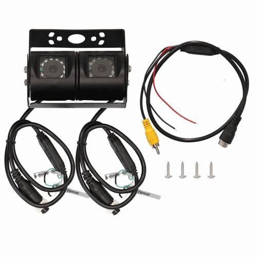 Universal IBEAM Dual-View Commercial Camera (TE-CCDL1)