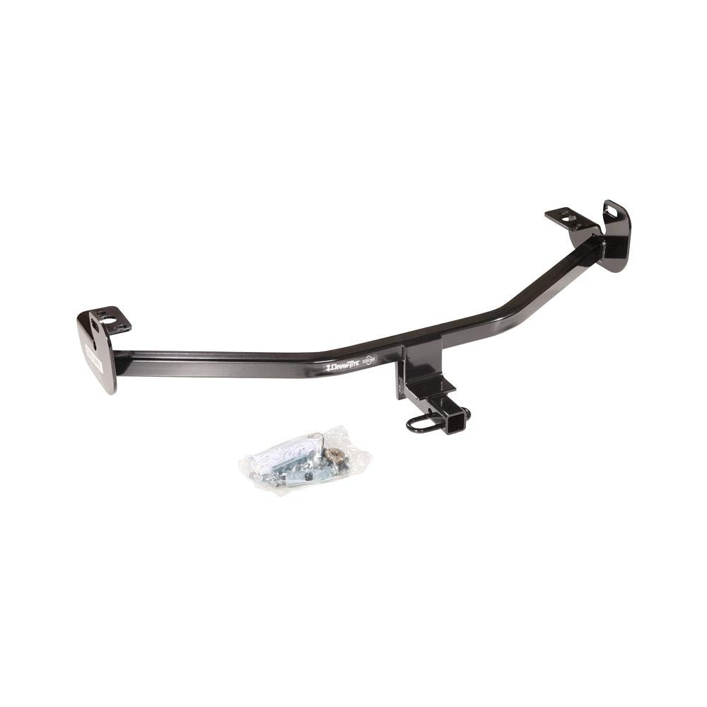 Class 1 Draw-Tite Trailer Hitch, 1-1/4 Inch Square Receiver, Compatible with Ford Focus Selected Models (Please Verify Vehicle Application)