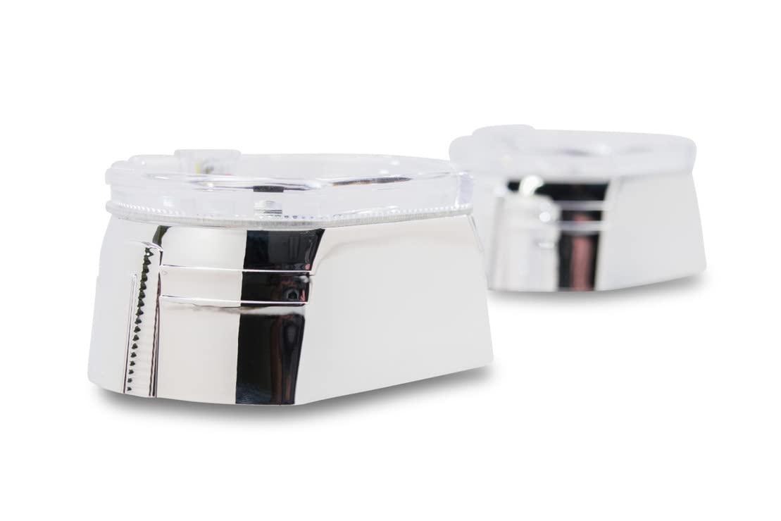Mini X5-R Morimoto Lighting (White/Amber LED Switchback) S40