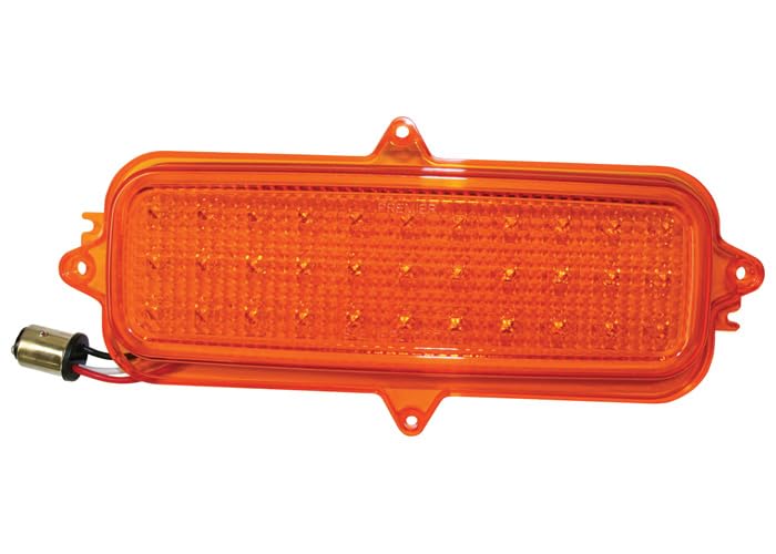 Brothers Trucks LED Parking Light Assemblies PLLD66A - Amber - Left/Right - Each