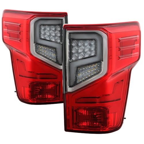 Tail Lights Xtune (ALT-JH-NT16-LBLED-RC) (Akkon)