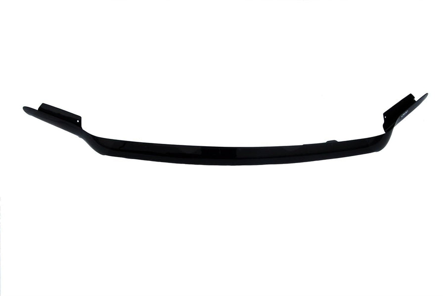 Hoodflector Bug Shield / Auto Ventshade [AVS] Hood Protector | Fits 1999 - 2007 Ford F-250/F-350/F-450/F-550 Super Duty, 2000 - 2005 Ford Excursion, 1 pc. | Dark Smoke - 21208