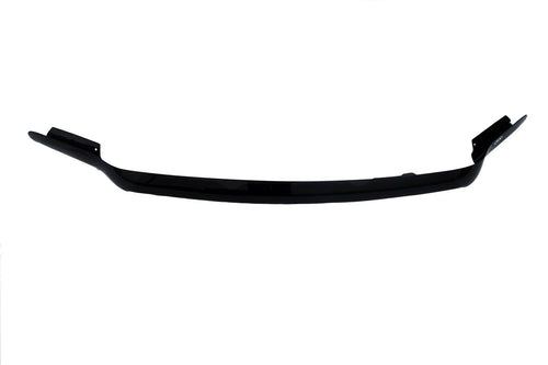 Hoodflector Bug Shield / Auto Ventshade [AVS] Hood Protector | Fits 1999 - 2007 Ford F-250/F-350/F-450/F-550 Super Duty, 2000 - 2005 Ford Excursion, 1 pc. | Dark Smoke - 21208