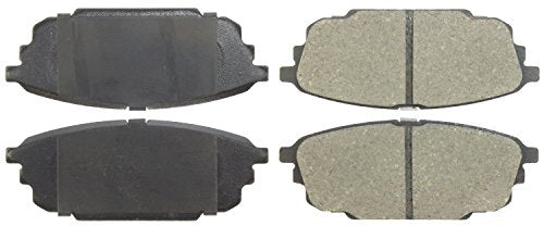Sport Brake Pads StopTech 309.08920 with Shims and Hardware