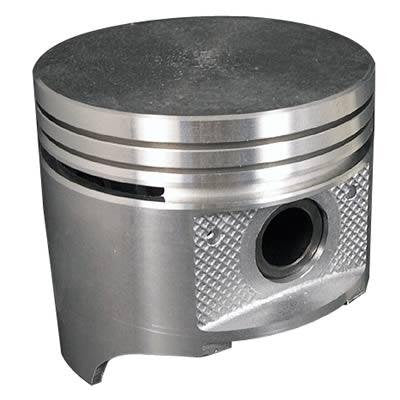 Pistons Silv-O-Lite for 1959-71 Chrysler 383 6.3L V8 Oversize 30
