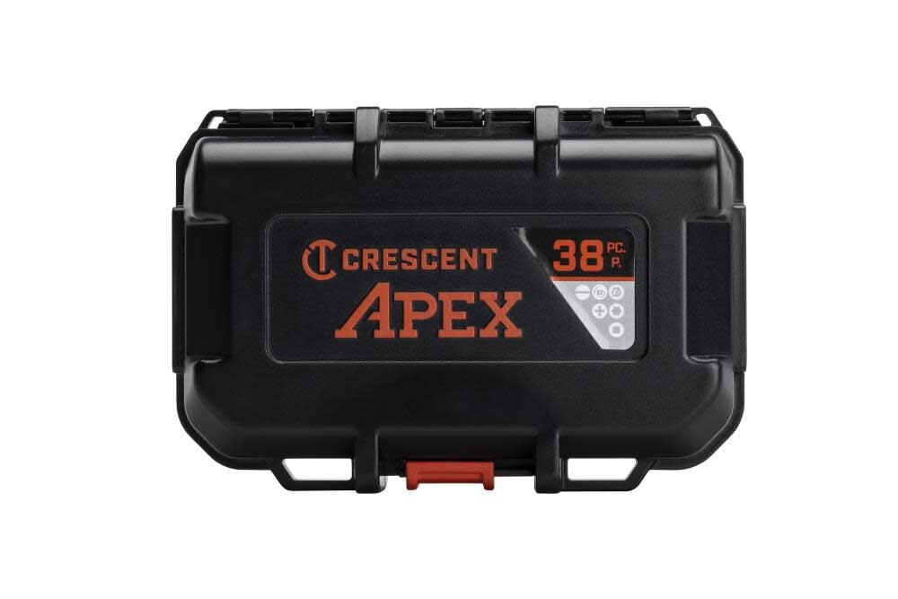 Set, APEX LEGENDS Fastening, 38Pc, Vorex, W/Bonus Ug Bh (CAVSET-38)