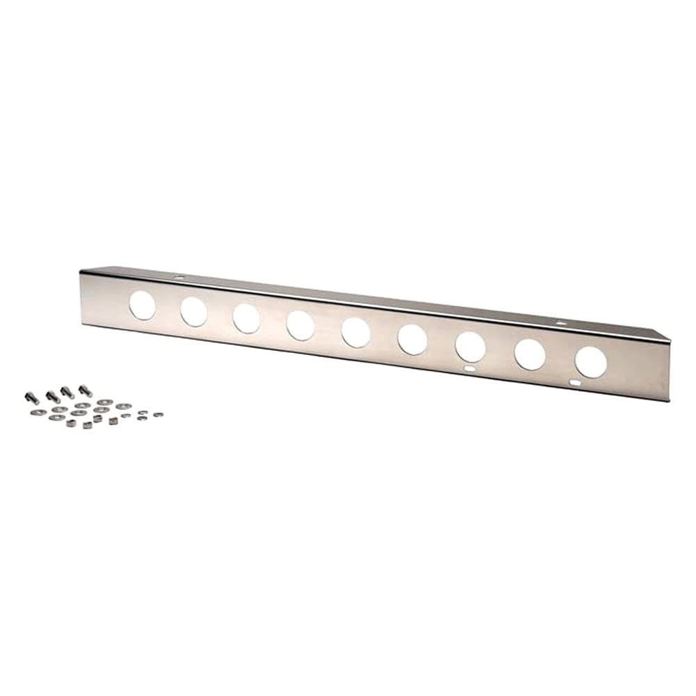 42" Kentrol Front Bumper with Holes