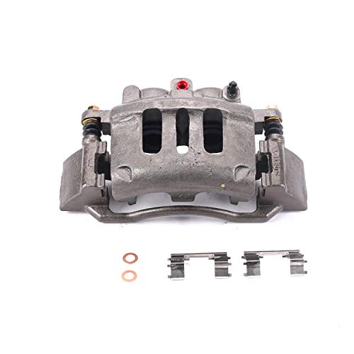 Power Stop L4900 Front Left One Stock Replacement Brake Caliper For Chrysler Pacifica 2004-2008 [Model Specific]