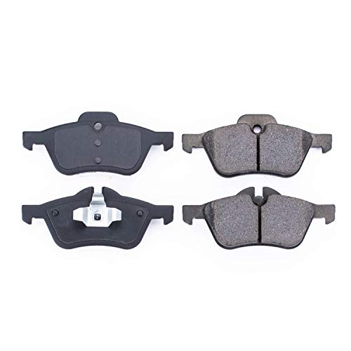 Z16 Evolution Power Stop Front Ceramic Brake Pads For Mini Cooper 2002-2008 [Model Specific]