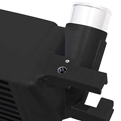 Mishimoto Performance Intercooler MMINT-MUS4-15BK Fits Ford Mustang EcoBoost 2015+ Black
