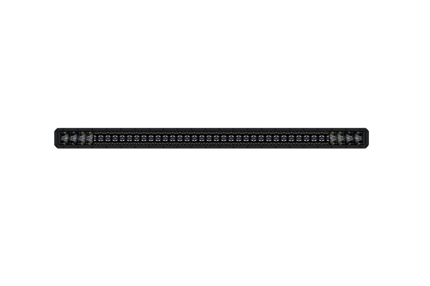 Hella Tough Black Magic 40 Inch Double Row LED Lightbar- Performance High Beam Off-Road Light for Pickup Trucks, ATV, SUV, 4x4, Jeep, Tractors / 358197421