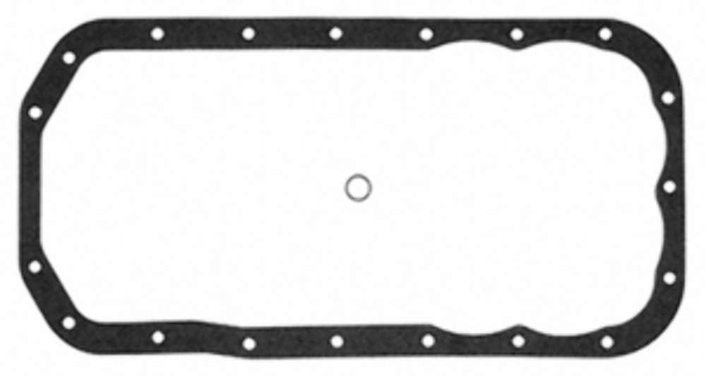 Engine Oil Pan Gasket Set MAHLE OS30598