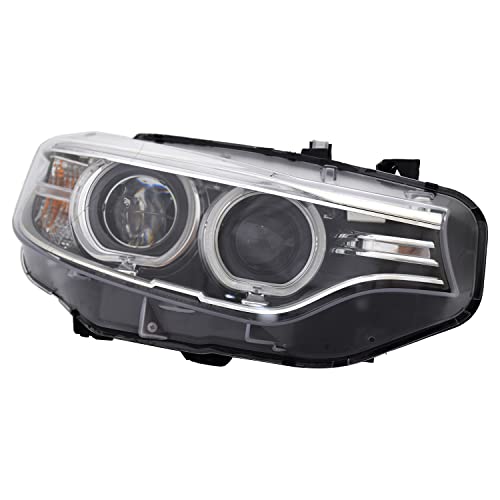 Replacement right Head Lamp TYC 20-9773-91 for BMW