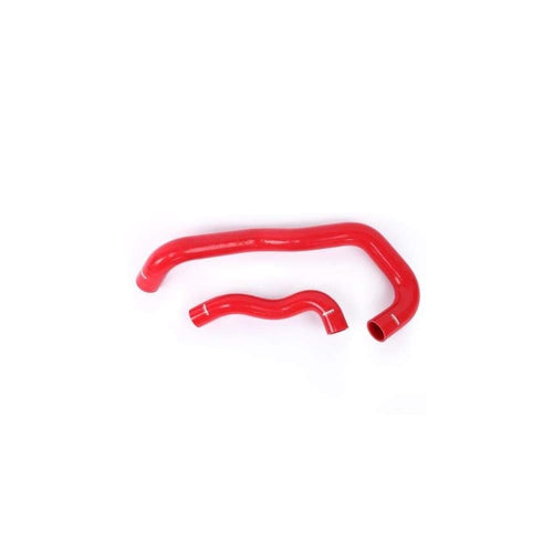 Mishimoto I-Beam Chassis Hose Kit MMHOSE-F2D-05TRD Fits Ford 6.0 Powerstroke 2003-2007 Red