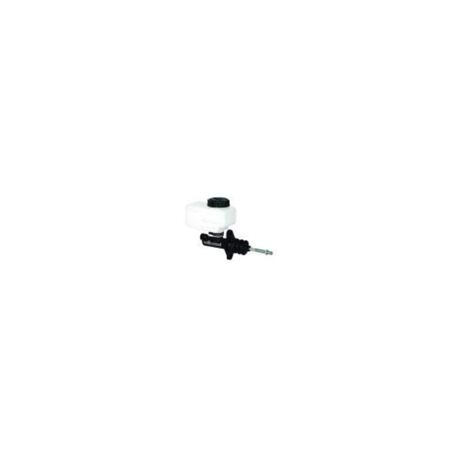 139302 McLeod Racing Master Cylinder (3/4in Bore Compact with Remote Reservoir), 1 Pack