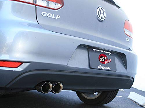 Cat-Back aFe Exhaust System 49-46402