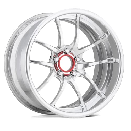VF529222XX American Racing 2X12 Blank Polished XXMM (108-130)