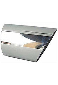 2.5" X 9" Stainless Steel Tips Performance Exhaust