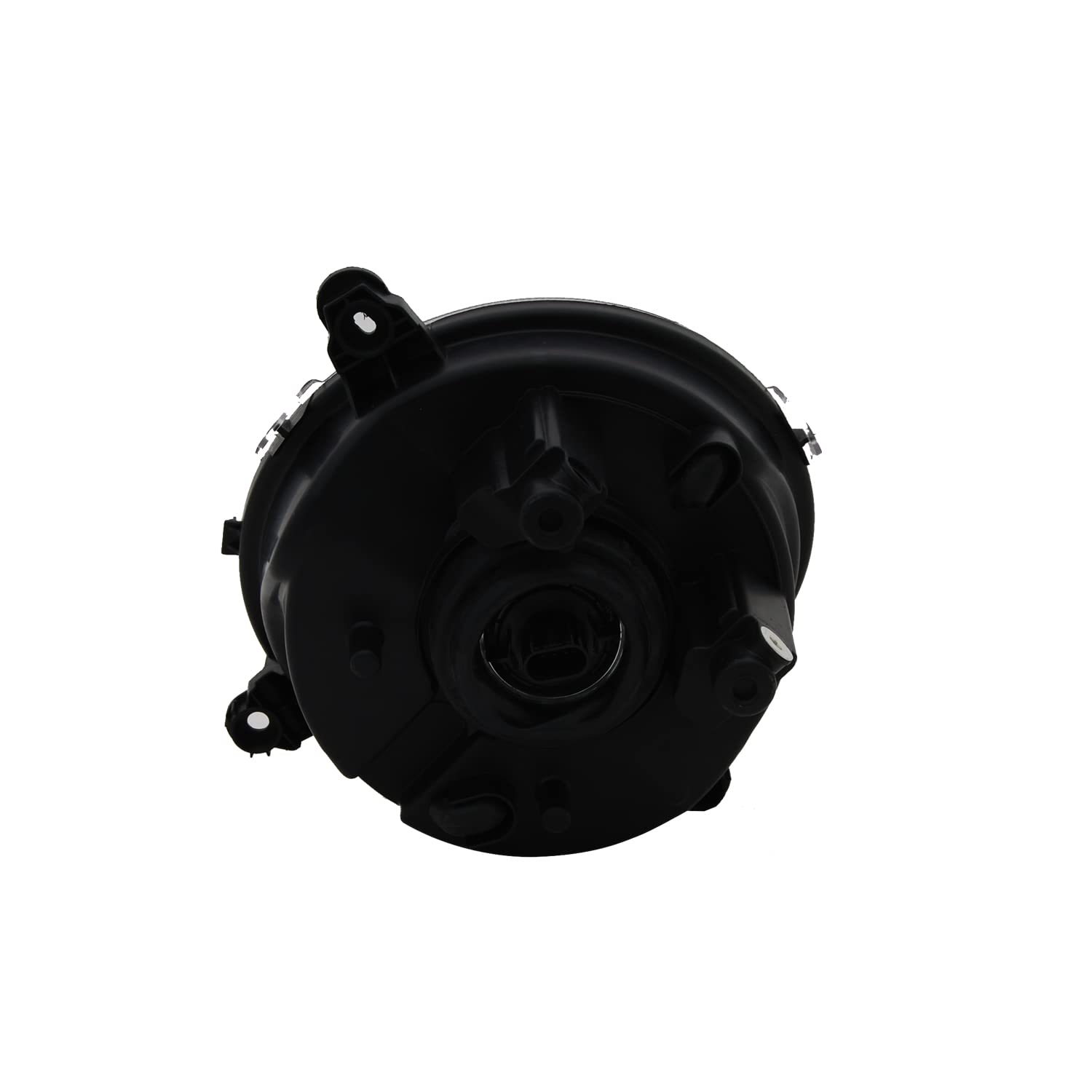Right TYC Headlight Assembly Compatible with 2007-2010 Jeep Compass