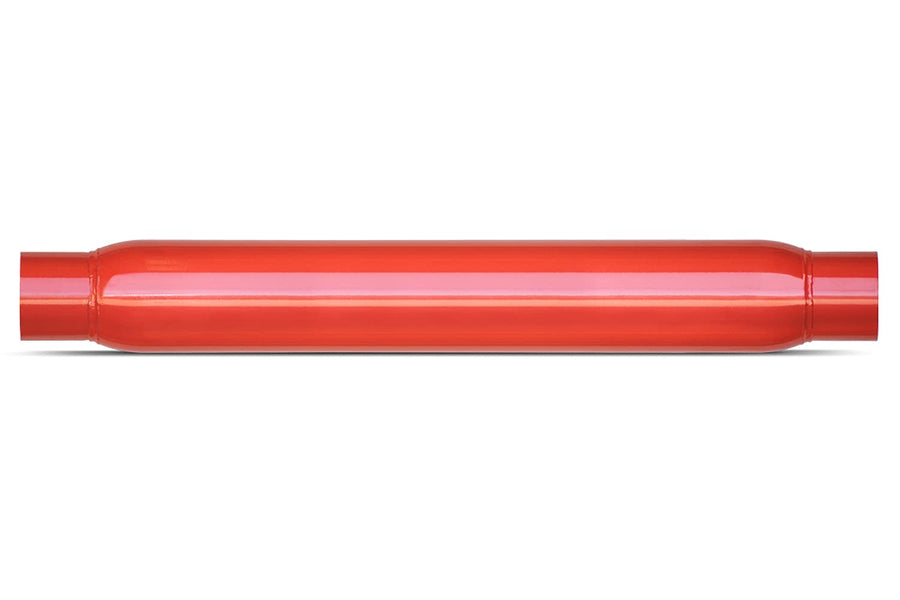Glasspack Thrush Deep Performance Tone Inlet 2 Pipe Connection Outlet 2 Pipe