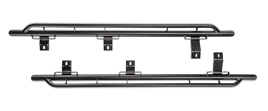 Ford Bronco WARN Industries Rock Sliders [4-Door] 108005